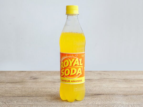 ROYAL SODA