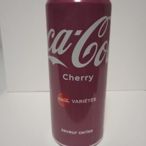 Coca Cola Cherry