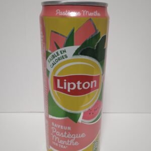 Lipton Pastèque menthe