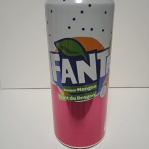Fanta mangue