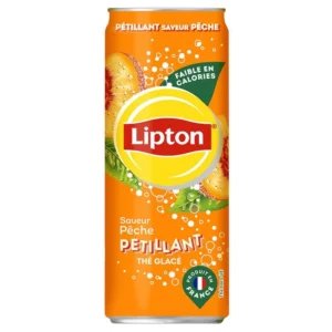 Lipton Pêche Pétillant