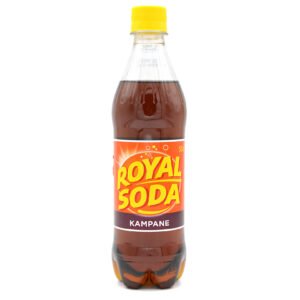Royal Soda Kampagne