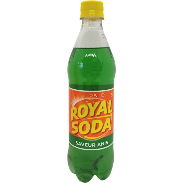 Royal Soda Anis