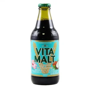 Vita Malt Coconut Hibiscus