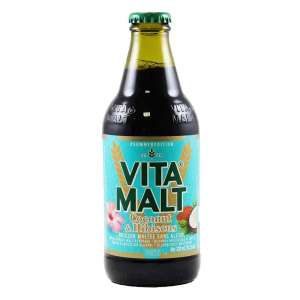 Vita Malt Coconut Hibiscus